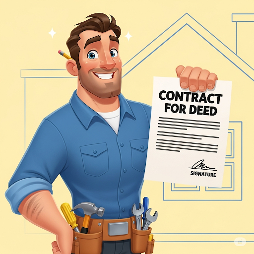 Owner Finance Home Buyer